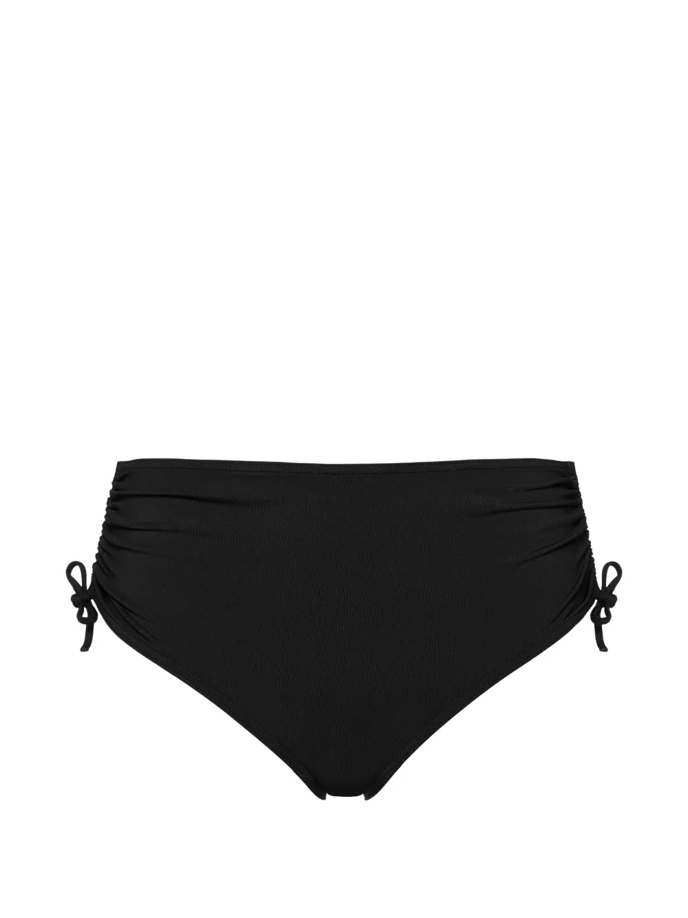 ERES drawstring mid-rise bikini briefs - Nero