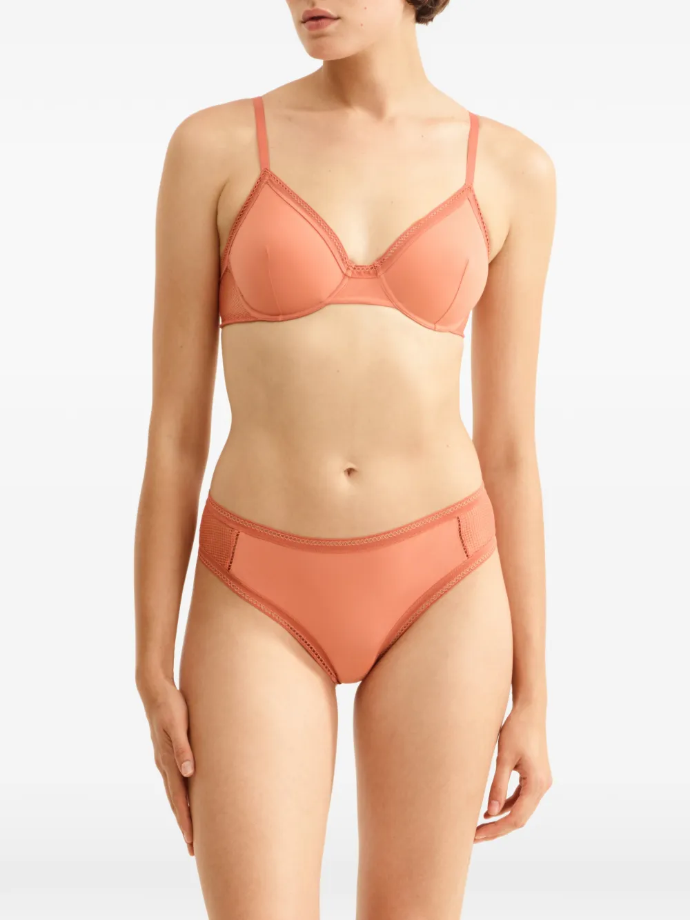 ERES Envoûtant bh met volledige cup Roze