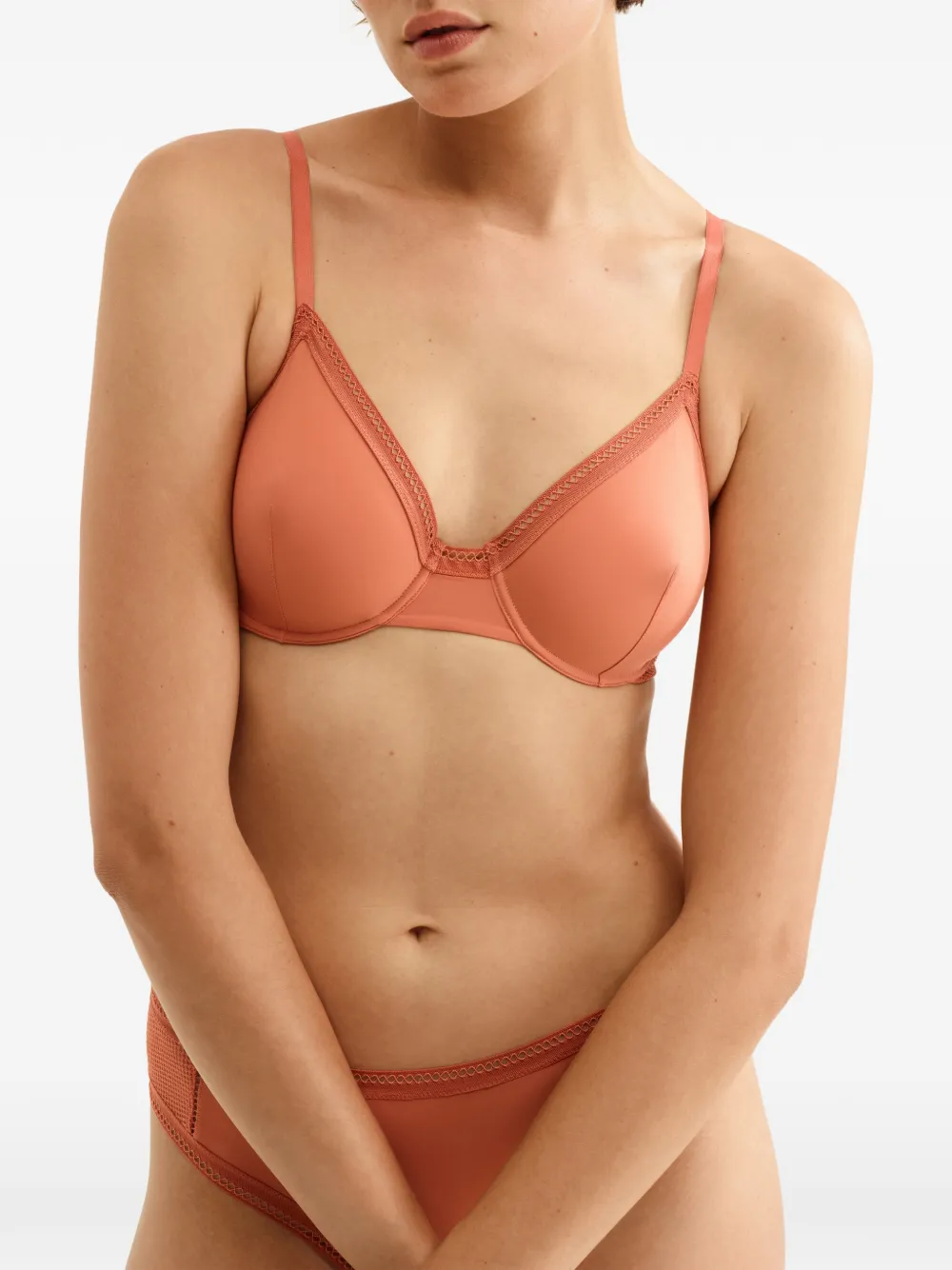 ERES Envoûtant bh met volledige cup Roze