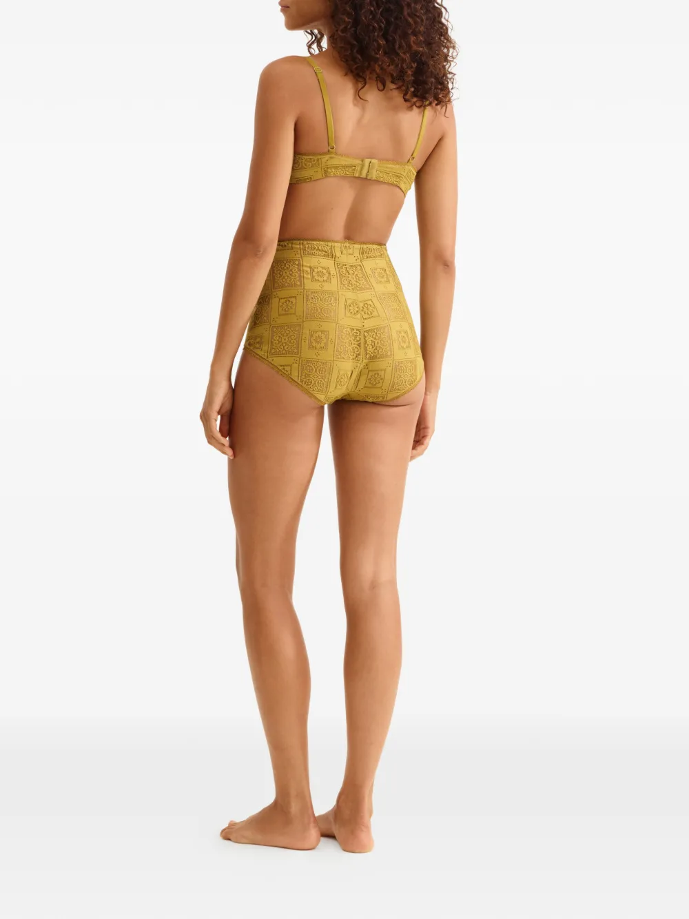 ERES Symbolique shorts Geel