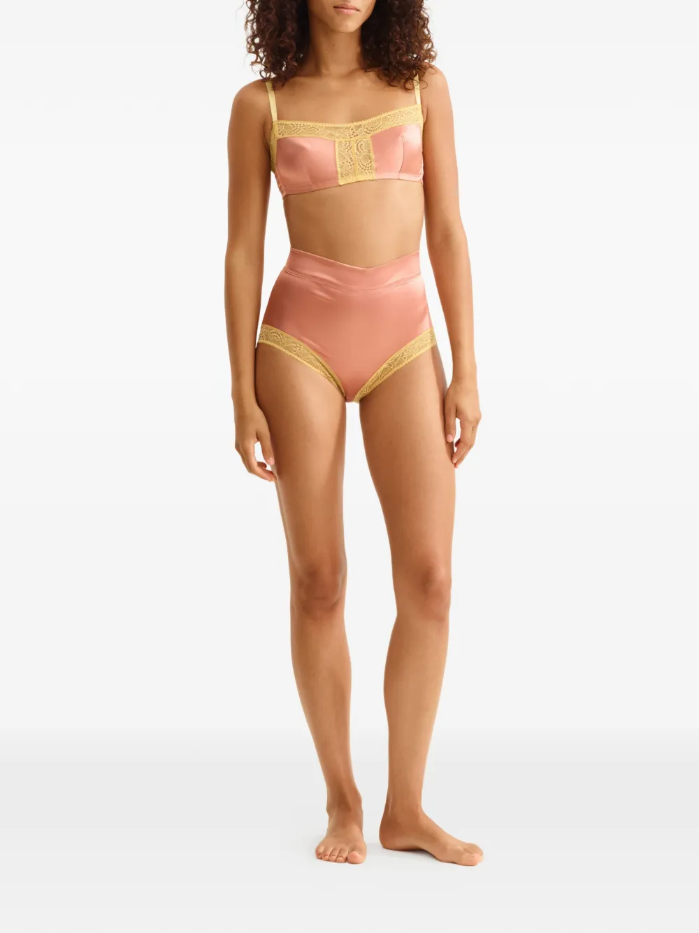 Intuition Crop Top Bra