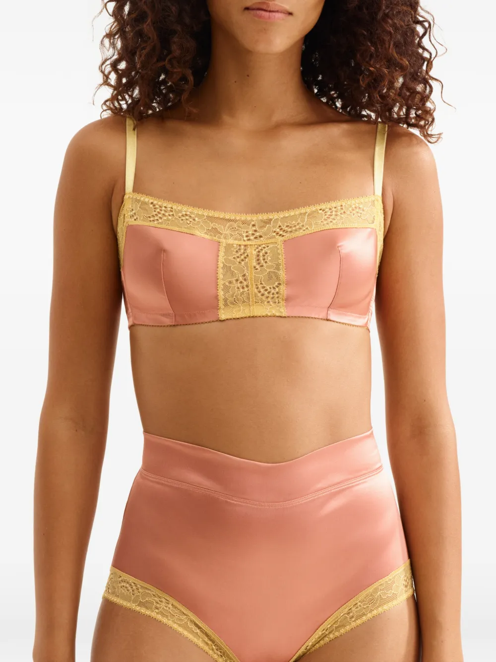 Intuition Crop Top Bra