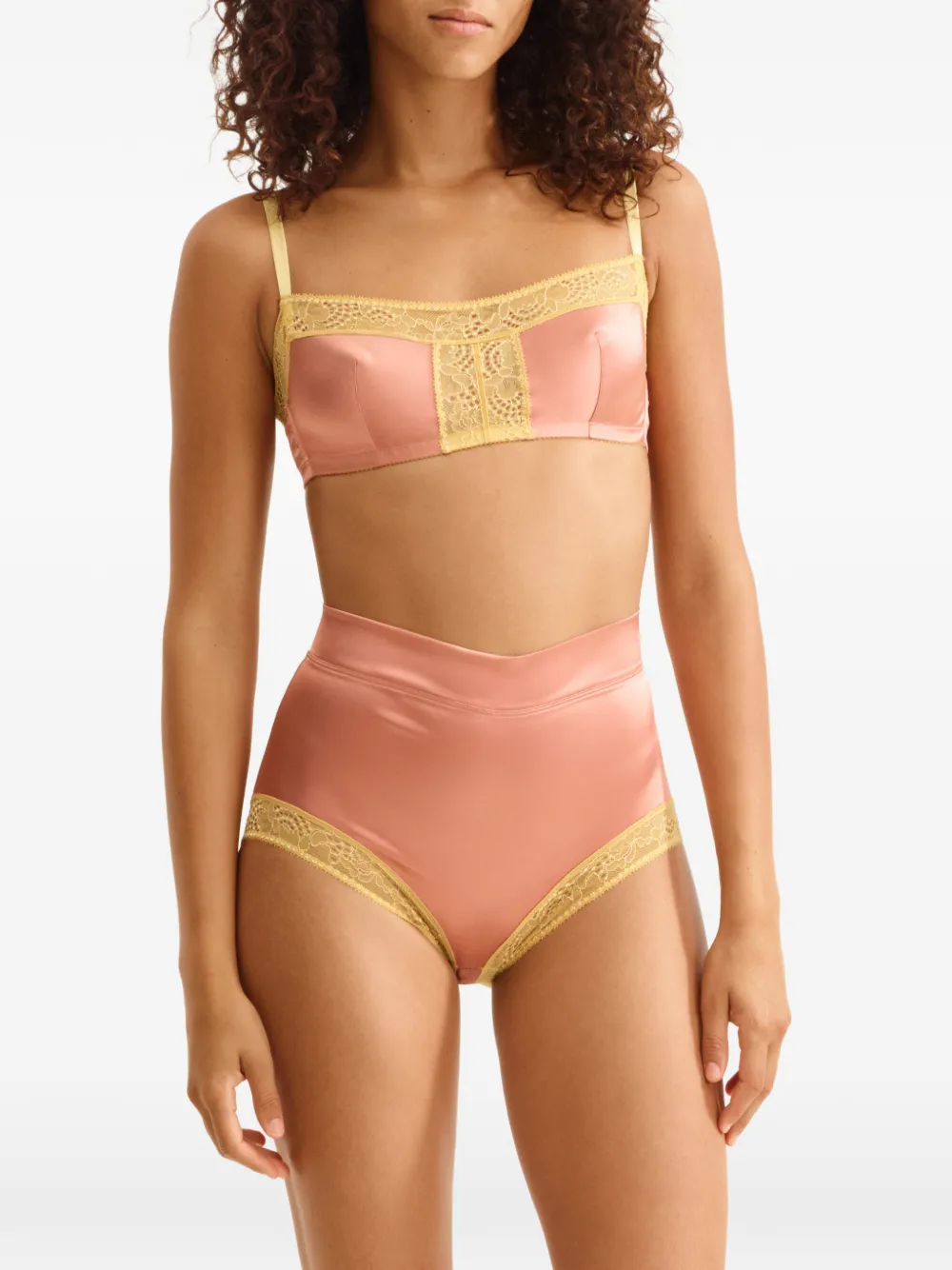 Intuition Crop Top Bra