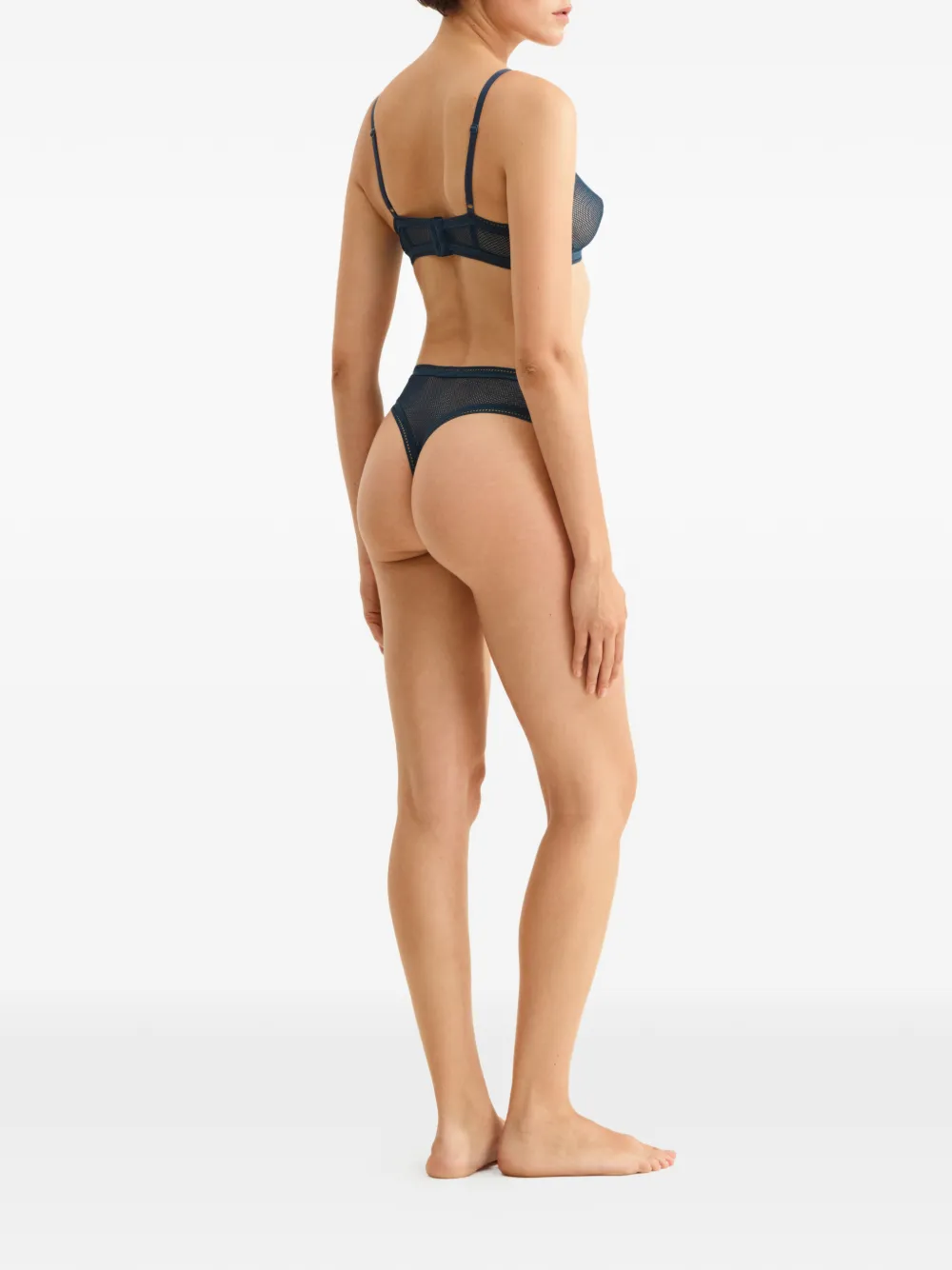 ERES Evanscent string Blauw