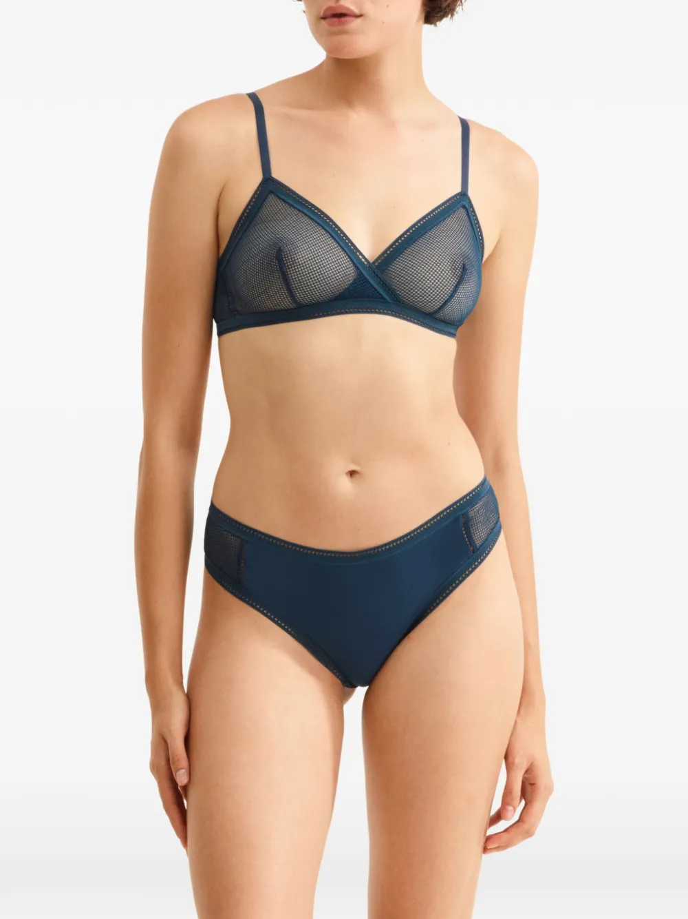 ERES Evanscent string Blauw