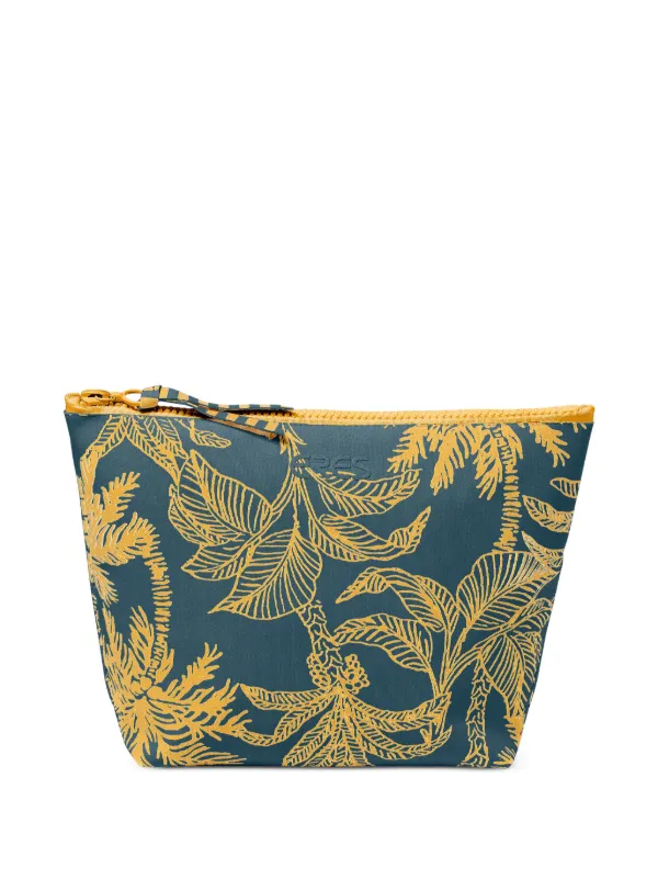Eres Pocket Voyage Make-up Bag in Blue