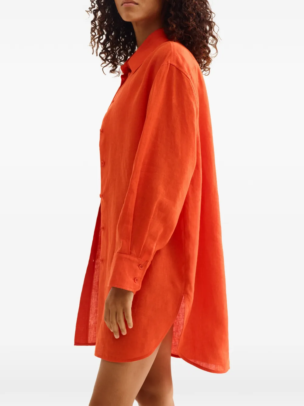 ERES Mignonnette blouse Rood