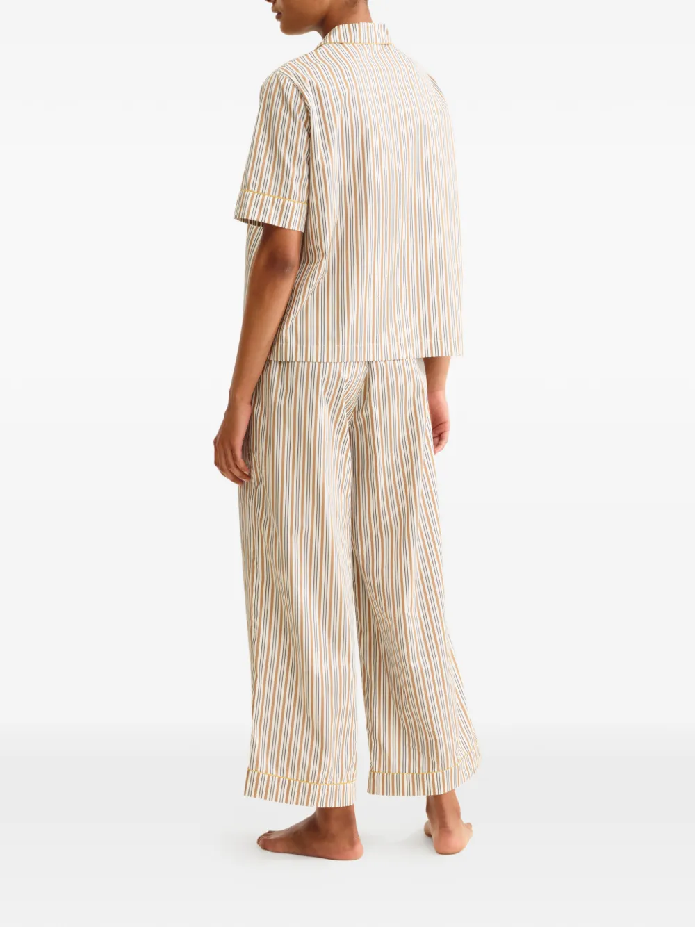 ERES Héritier broek Beige