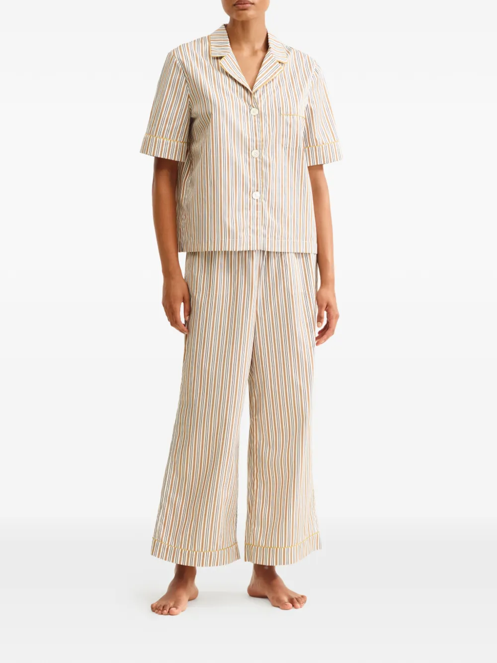 ERES Héritier broek Beige