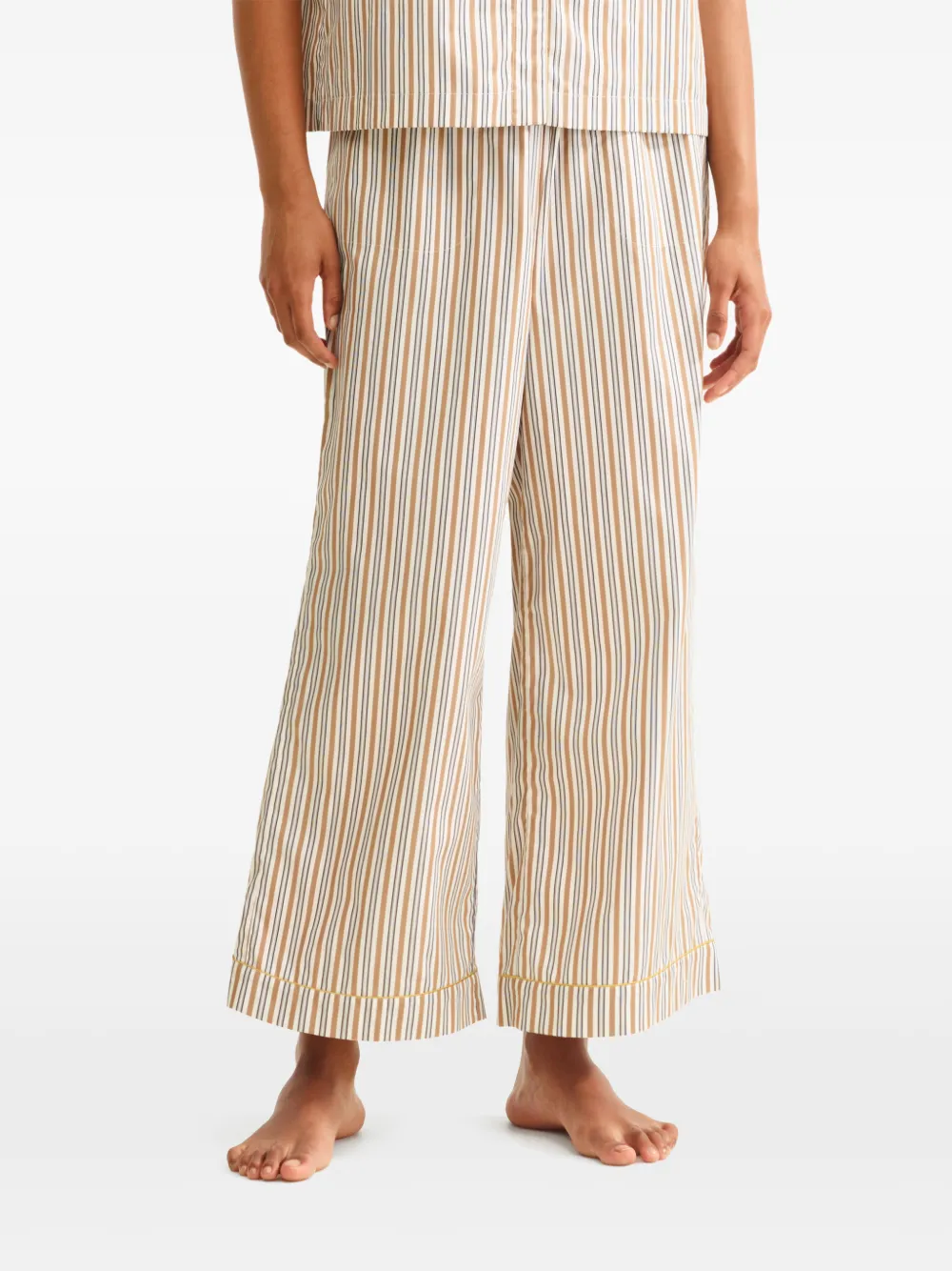 ERES Héritier broek Beige