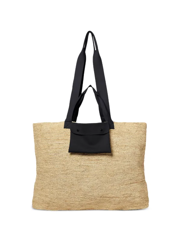 Eres Jetset Tote Bag in Neutrals