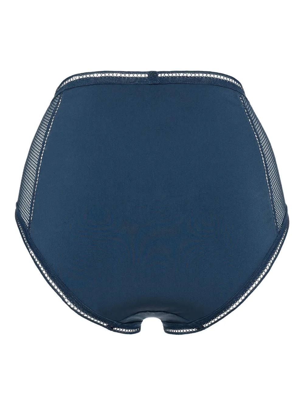 ERES Lotus high-waist slip - Blauw