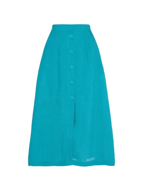 ERES button amusante skirt