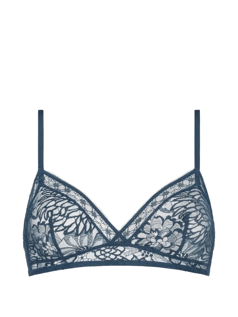 ERES Reggiseno a triangolo Vestiges - Blu