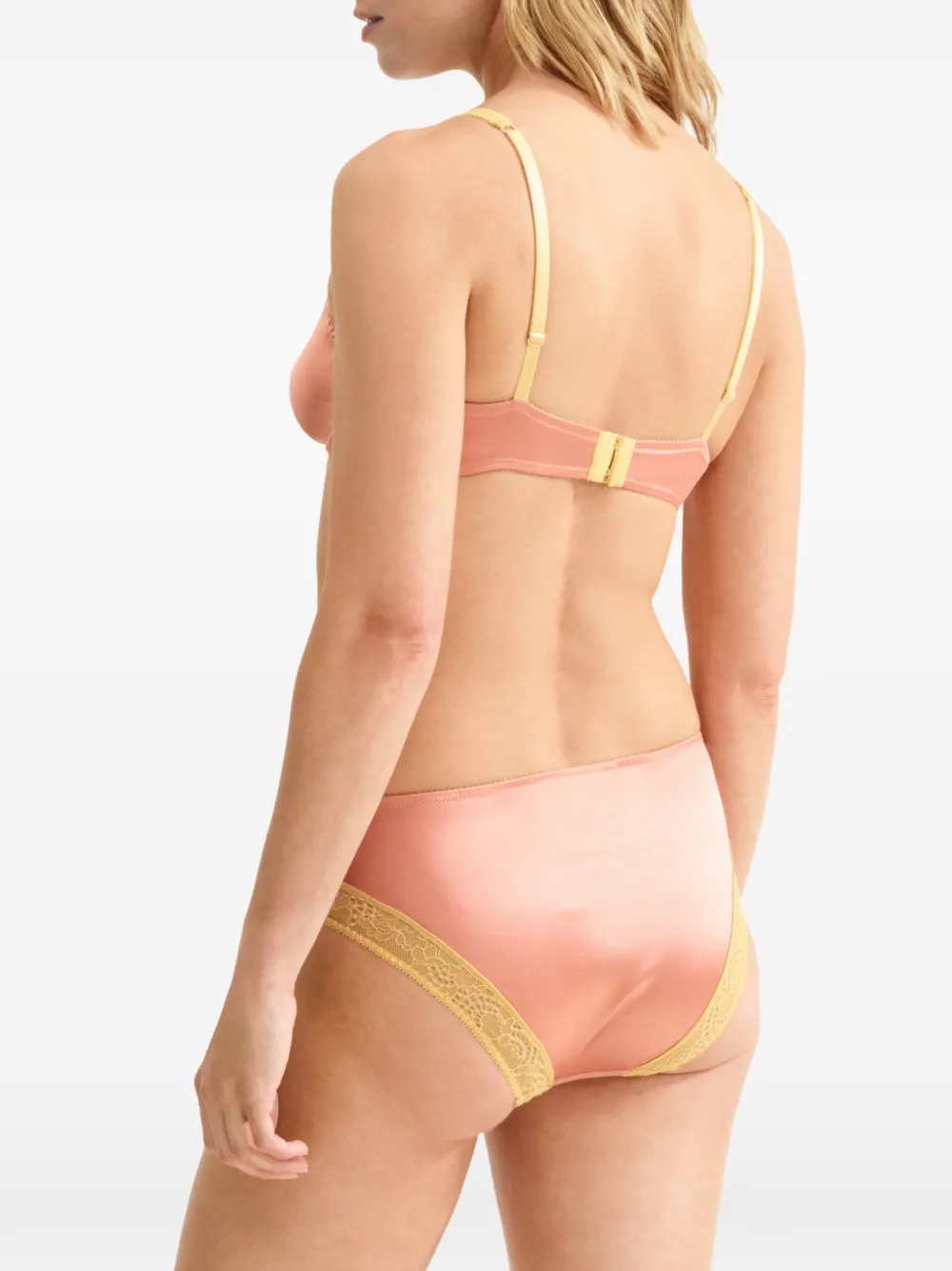 ERES Ondée slip Roze