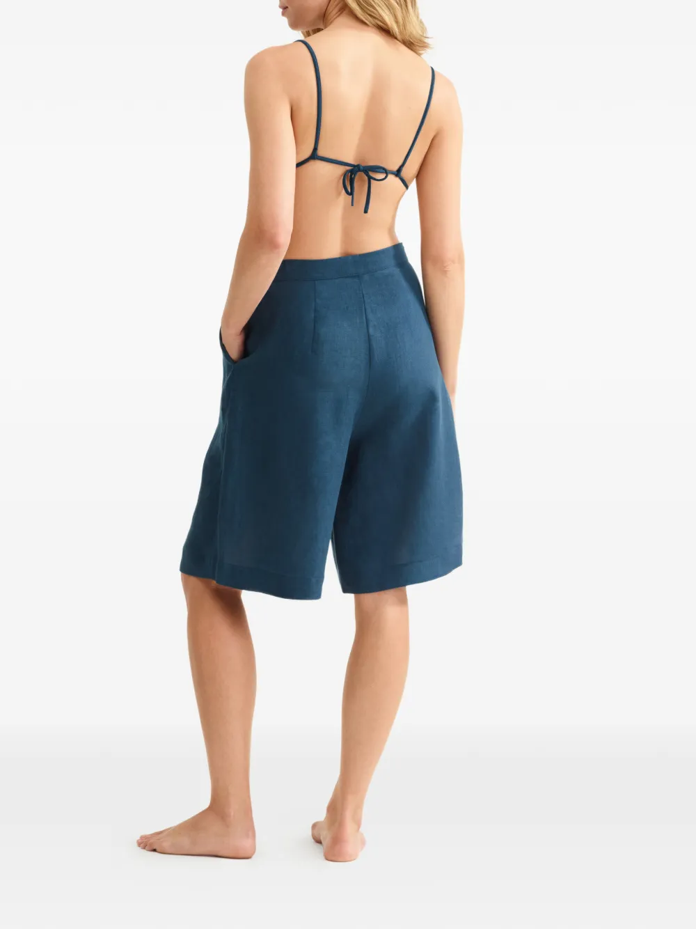 ERES Plaisant bermuda shorts Blauw