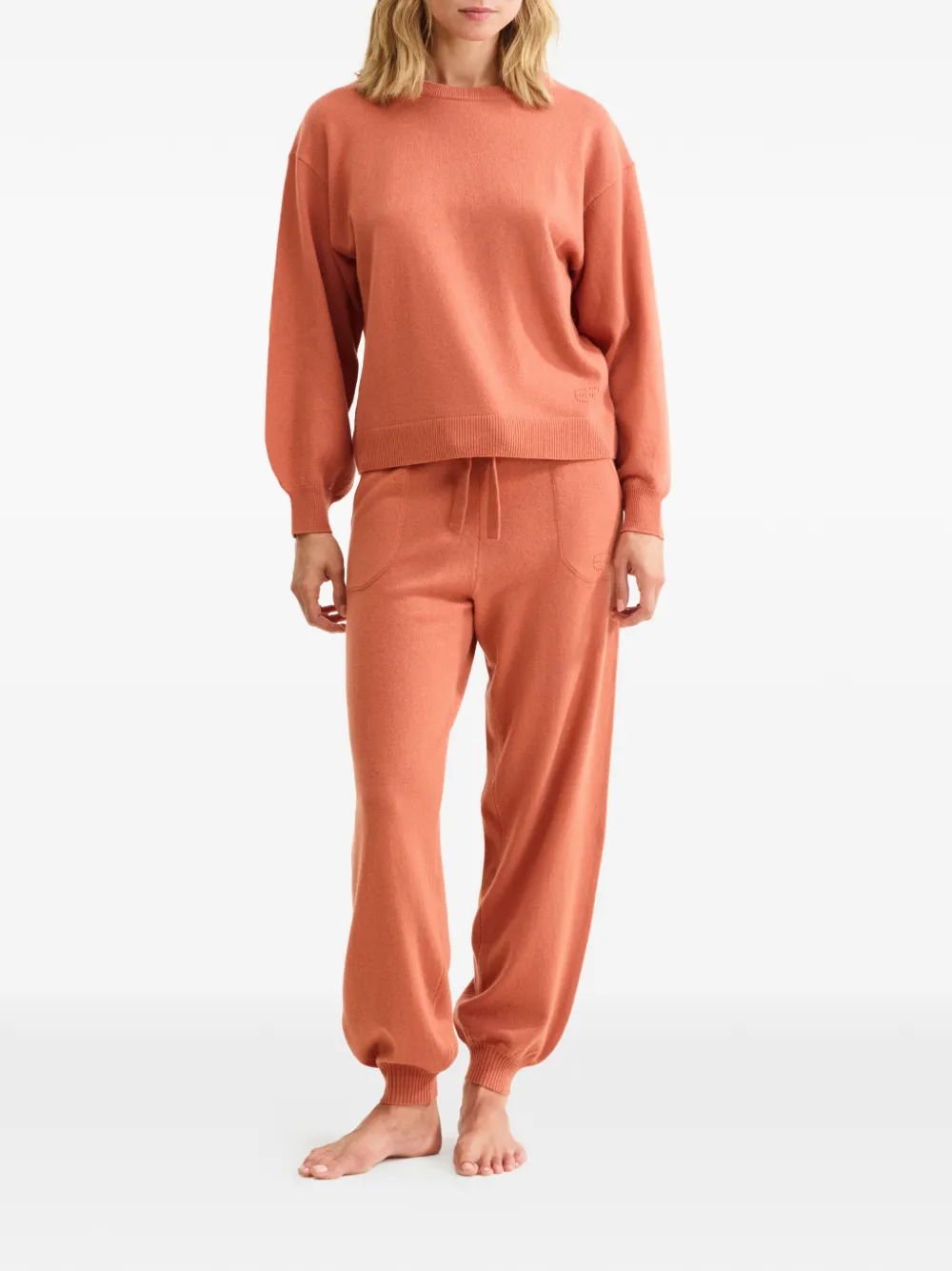  Eres Famous Pull Sweater - Pink 