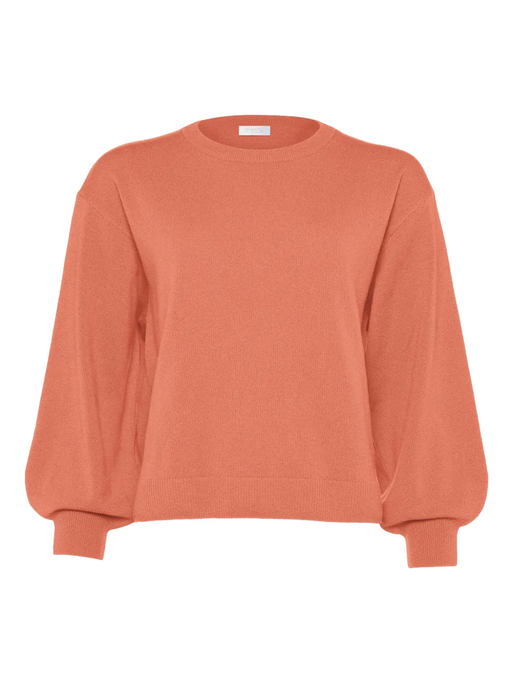 ERES Maglione Famous con maniche a palloncino - Arancione