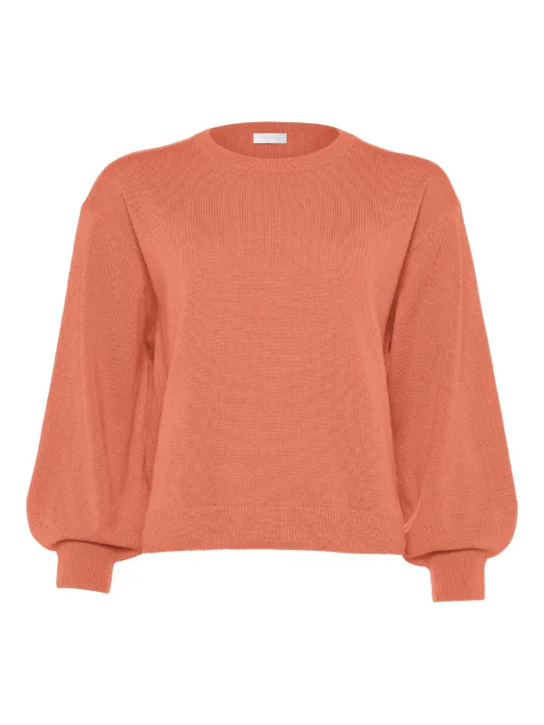 Eres Famous Pull Sweater in Pink