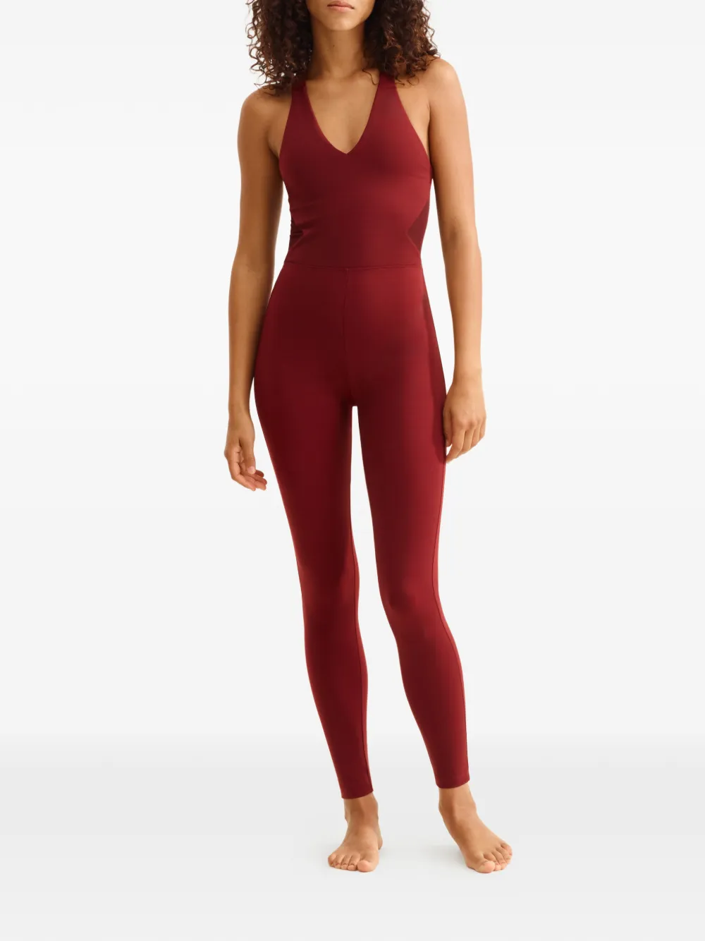 Eres Graham Jumpsuit - Red 