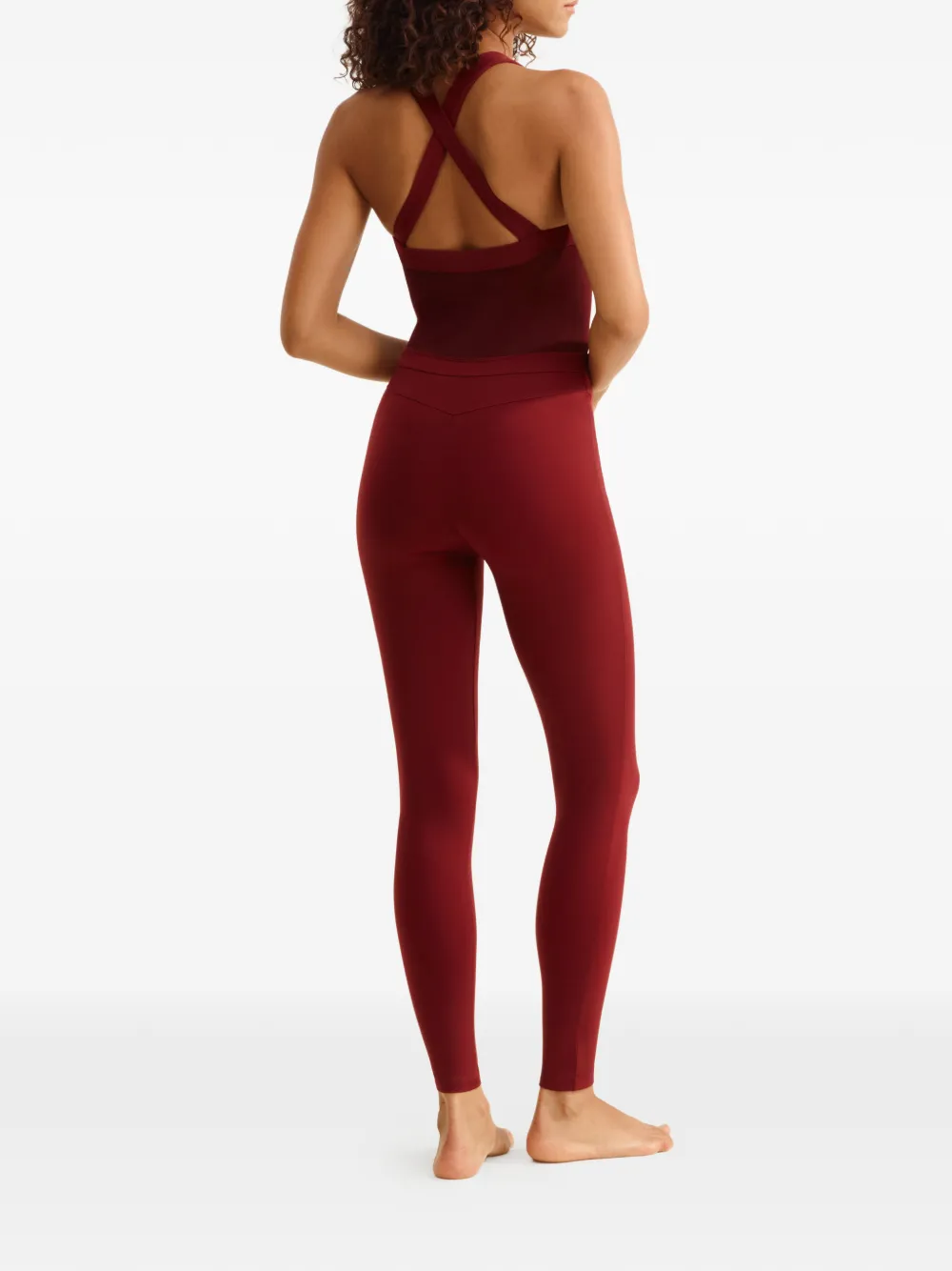  Eres Graham Jumpsuit - Red 