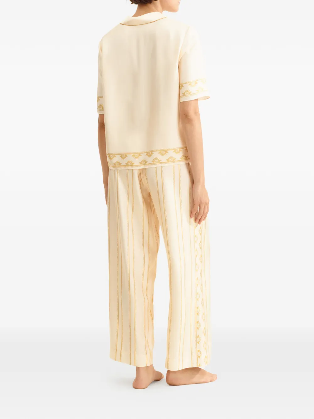 Oolong Pajama Trousers