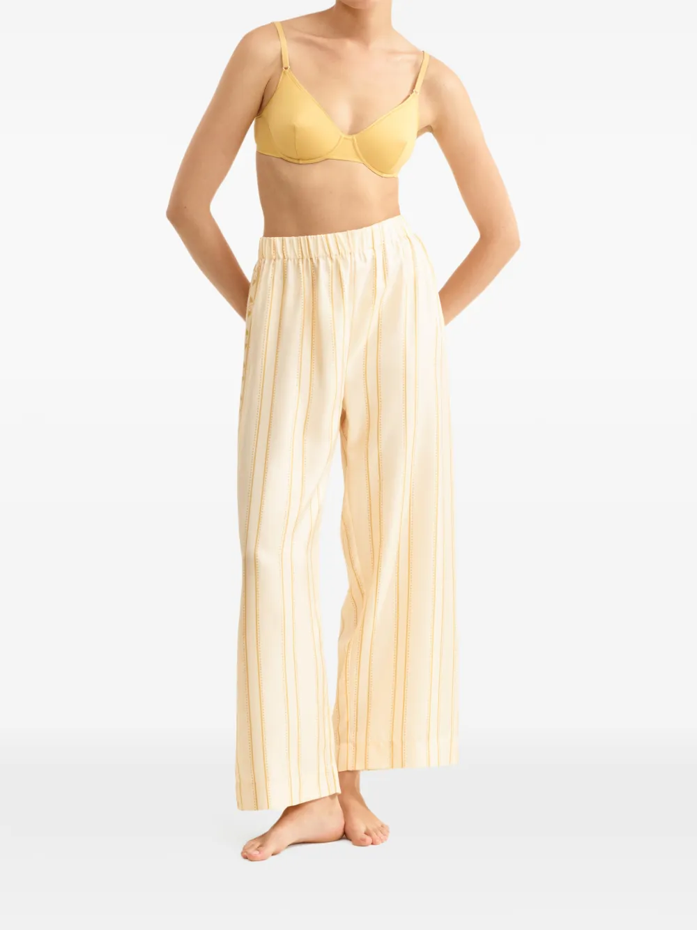 Oolong Pajama Trousers