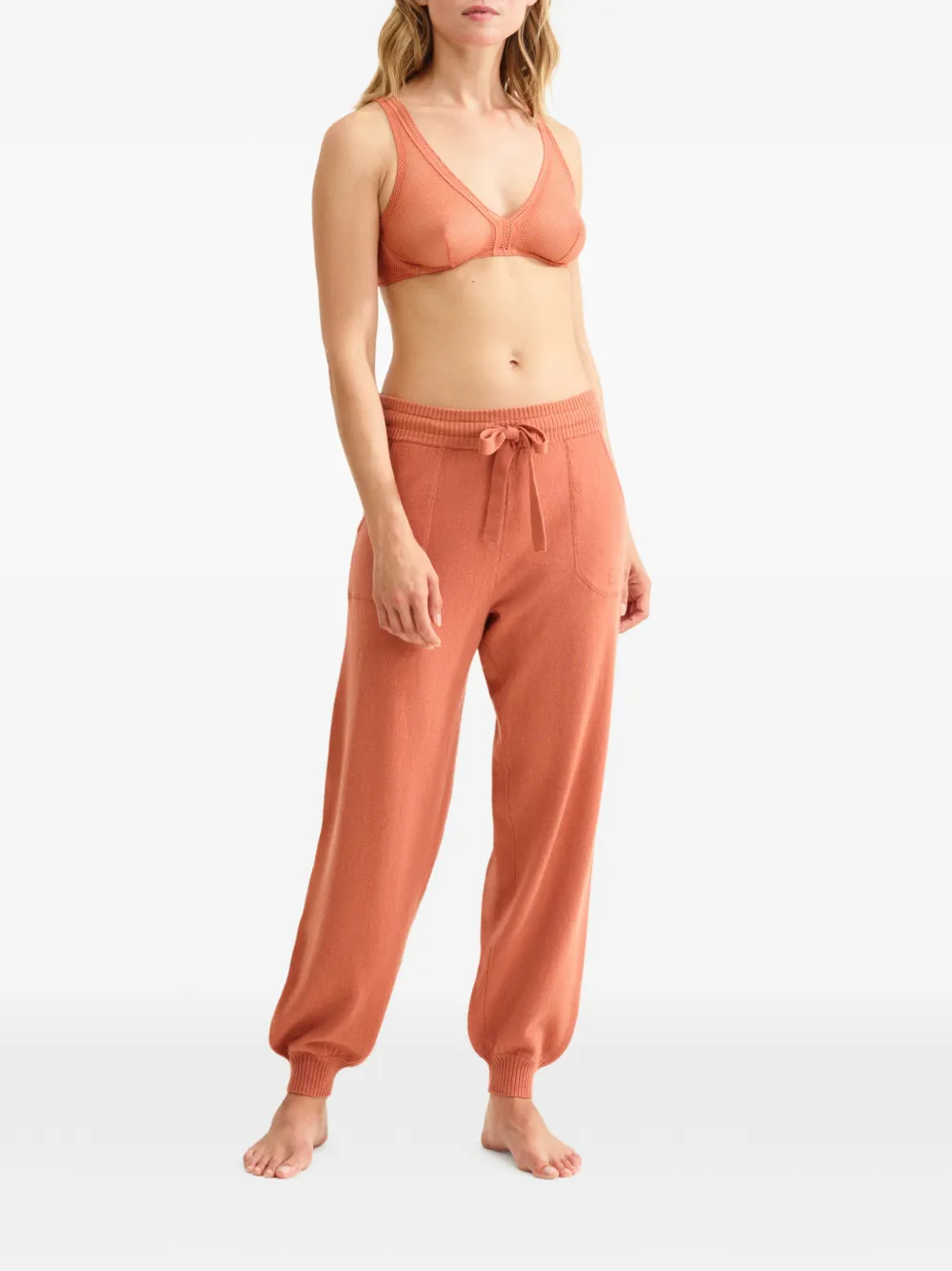 ERES Star Pants in Pink, view 2
