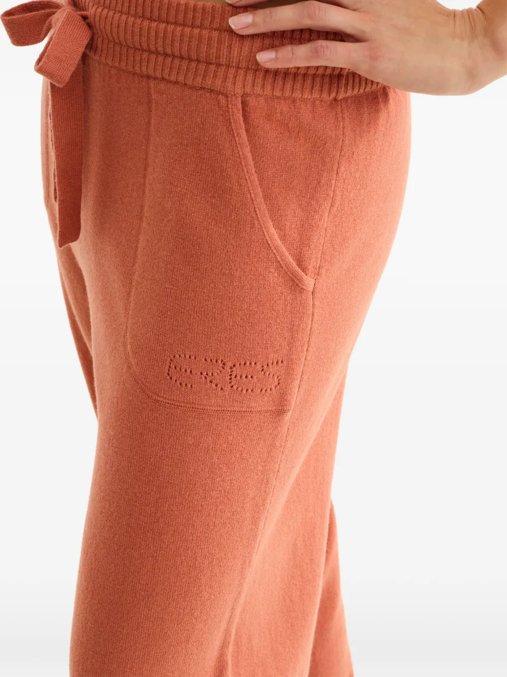 ERES Star Pants in Pink, view 4