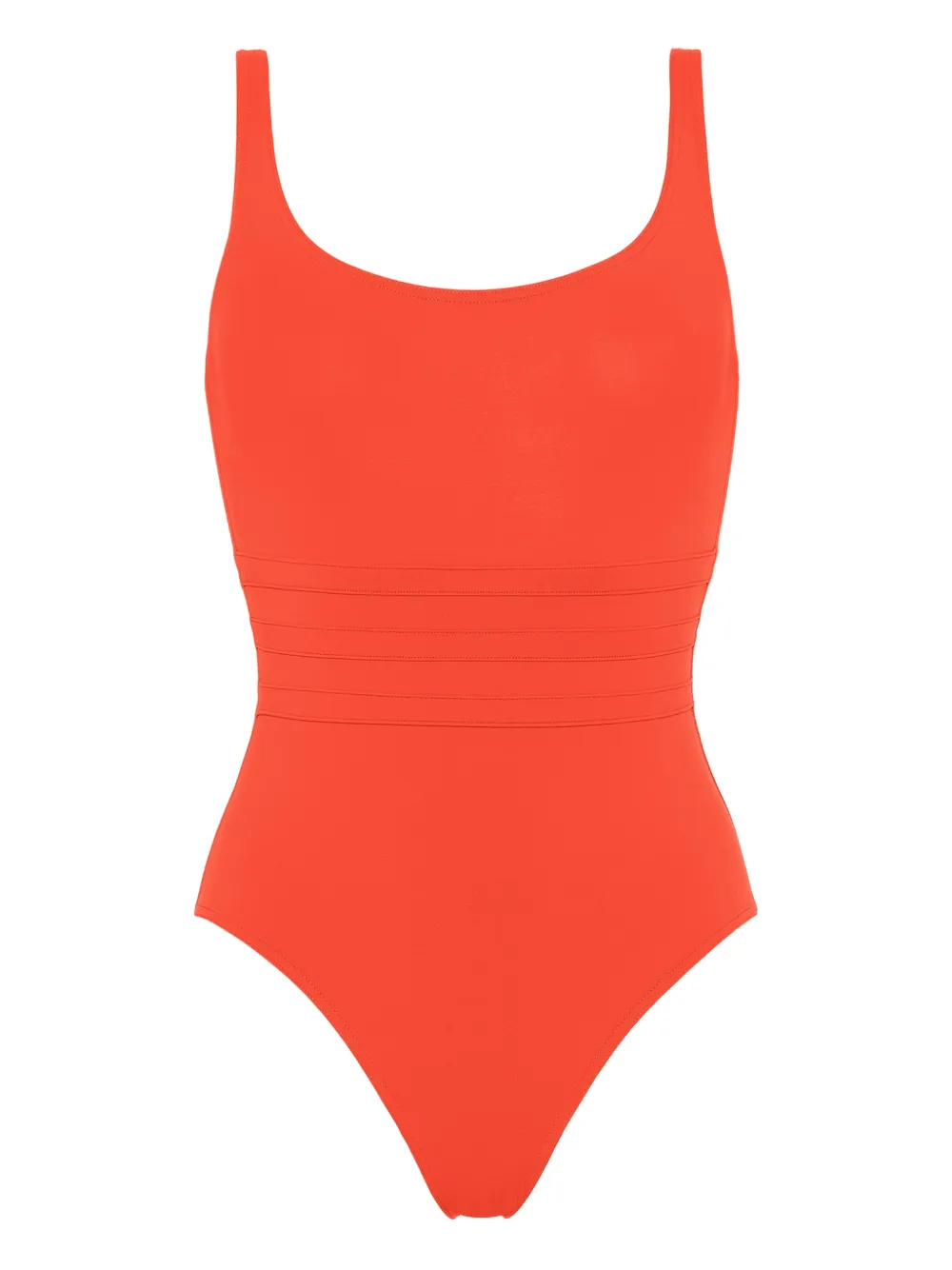 ERES Asia one-piece swimsuit - Arancione