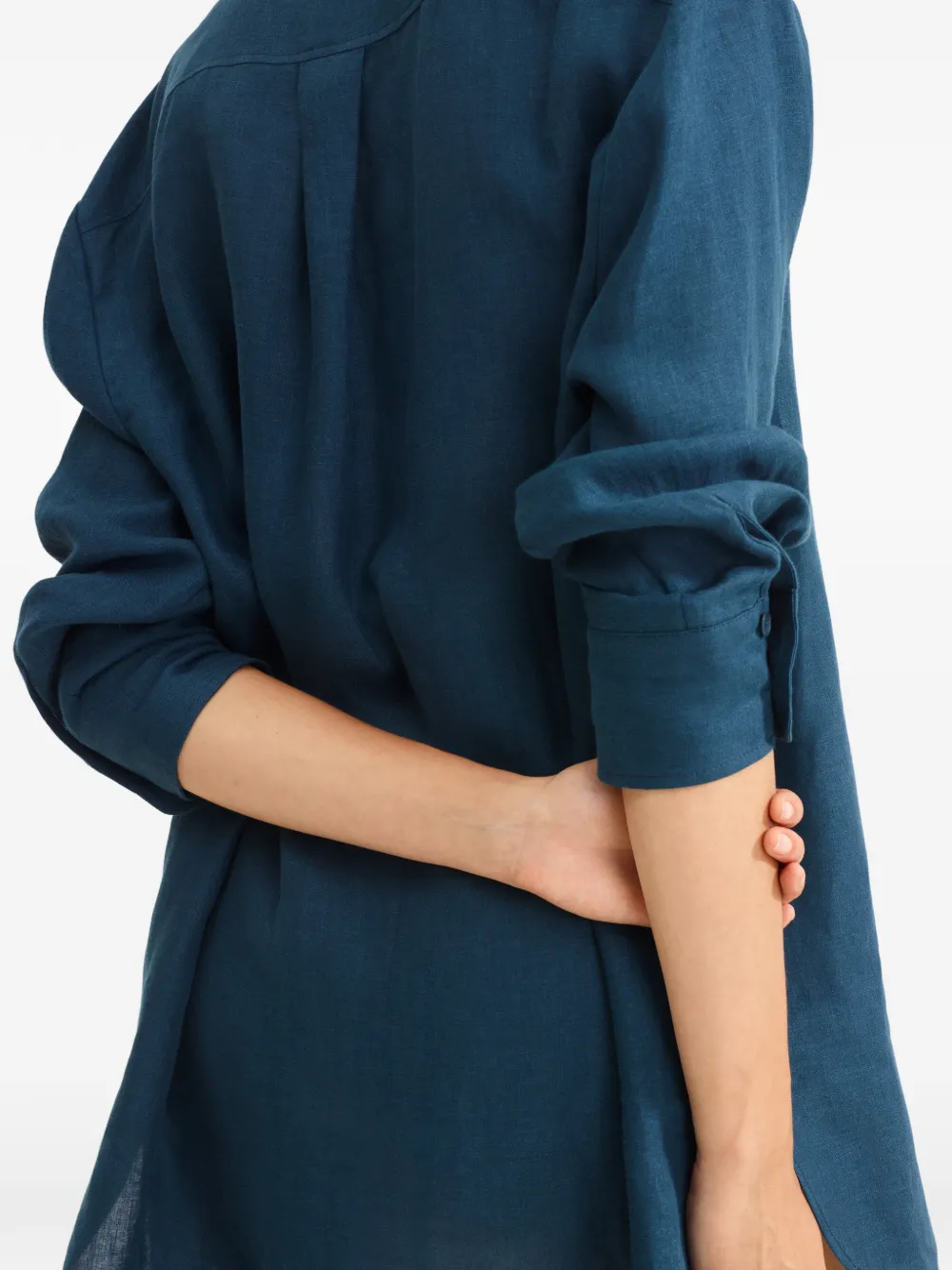 ERES Mignonnette blouse Blauw