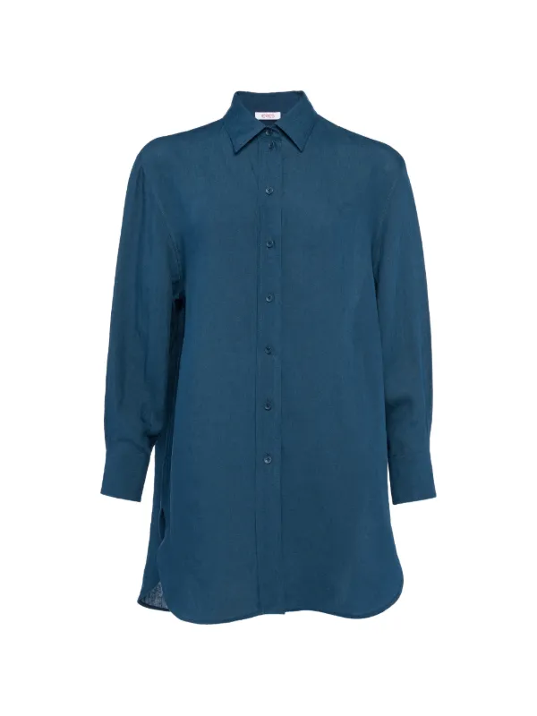Eres Mignonnette Shirt in Blue