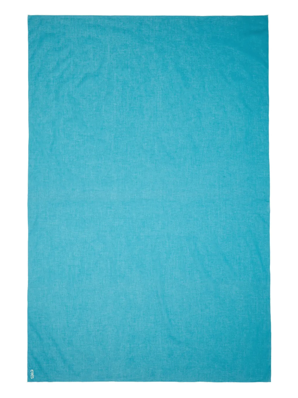 ERES Cabine Sarong mit Logo-Detail - Blau