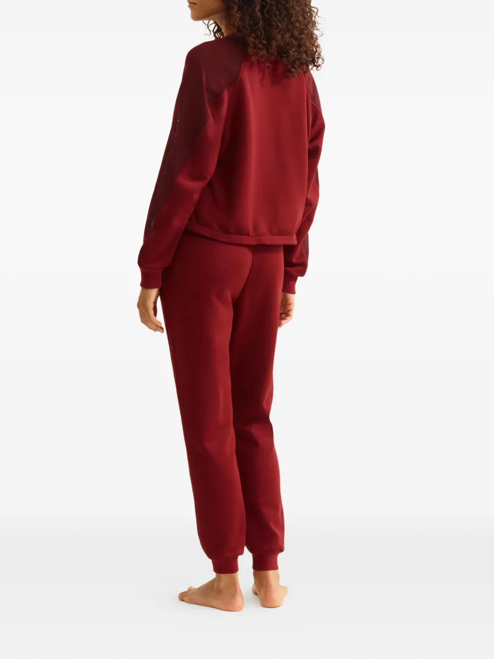 ERES Celine broek Rood