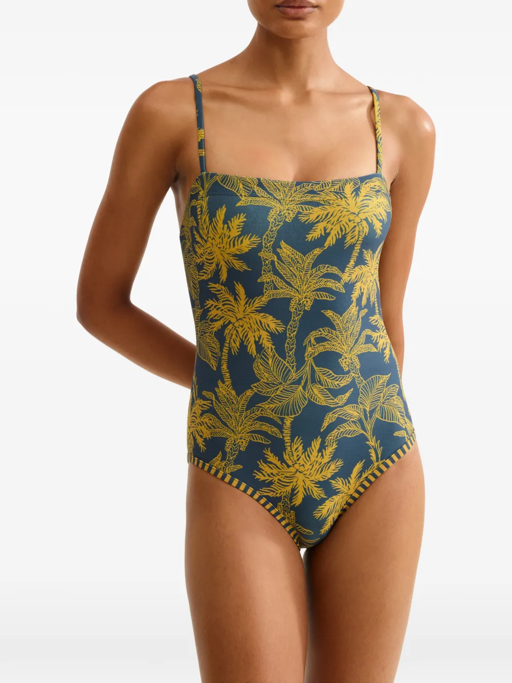 ERES Tropical badpak Veelkleurig