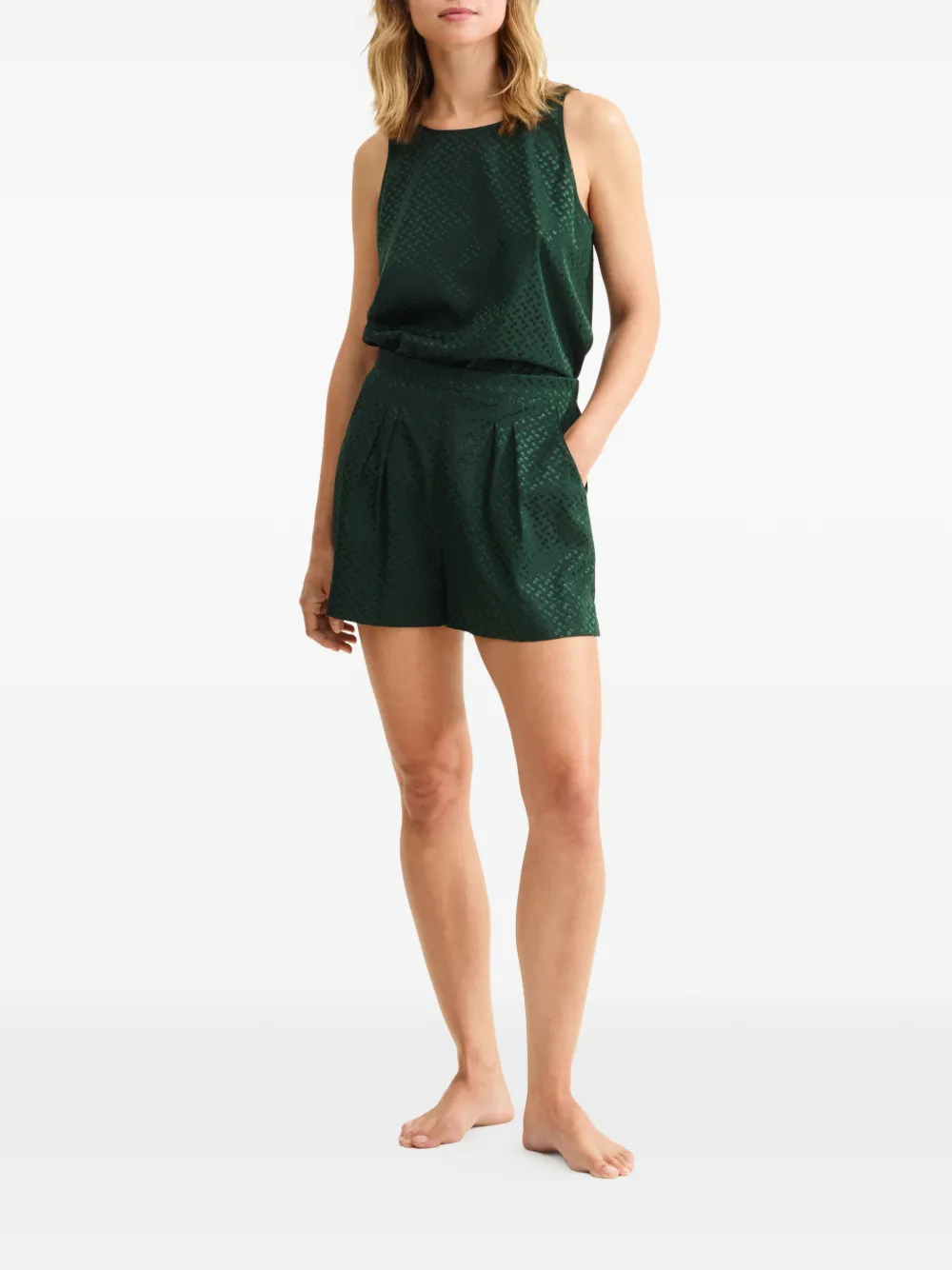 ERES Apparat tanktop Groen