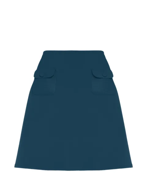 ERES jupe mi-longue à coupe évasée