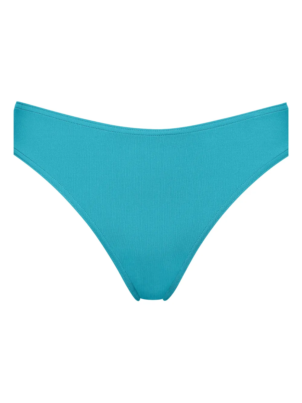 ERES Slip bikini Coulisses a vita alta - Blu