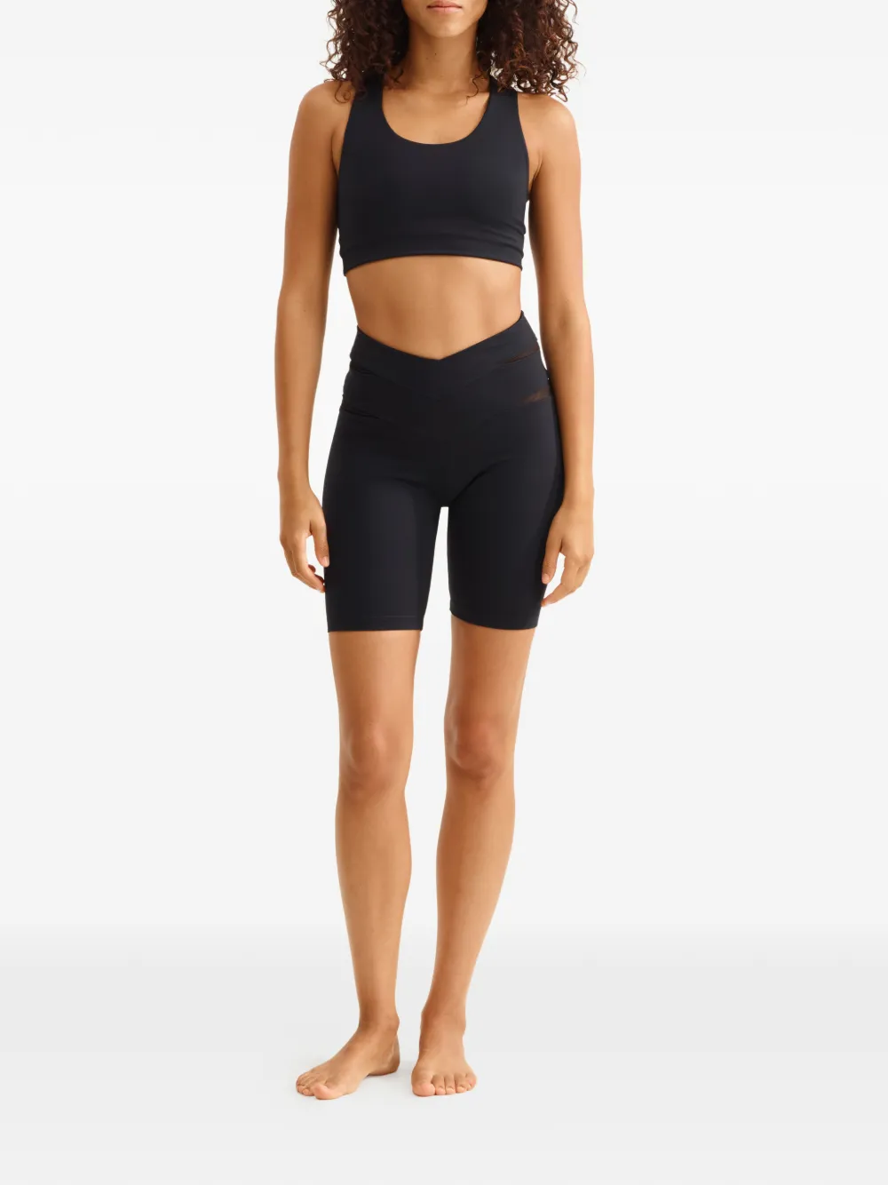 ERES Lonsbrough fietsshorts Zwart
