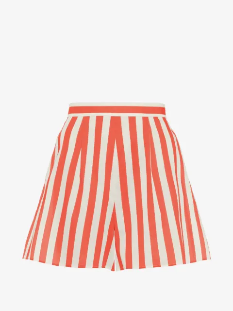 ERES striped shorts