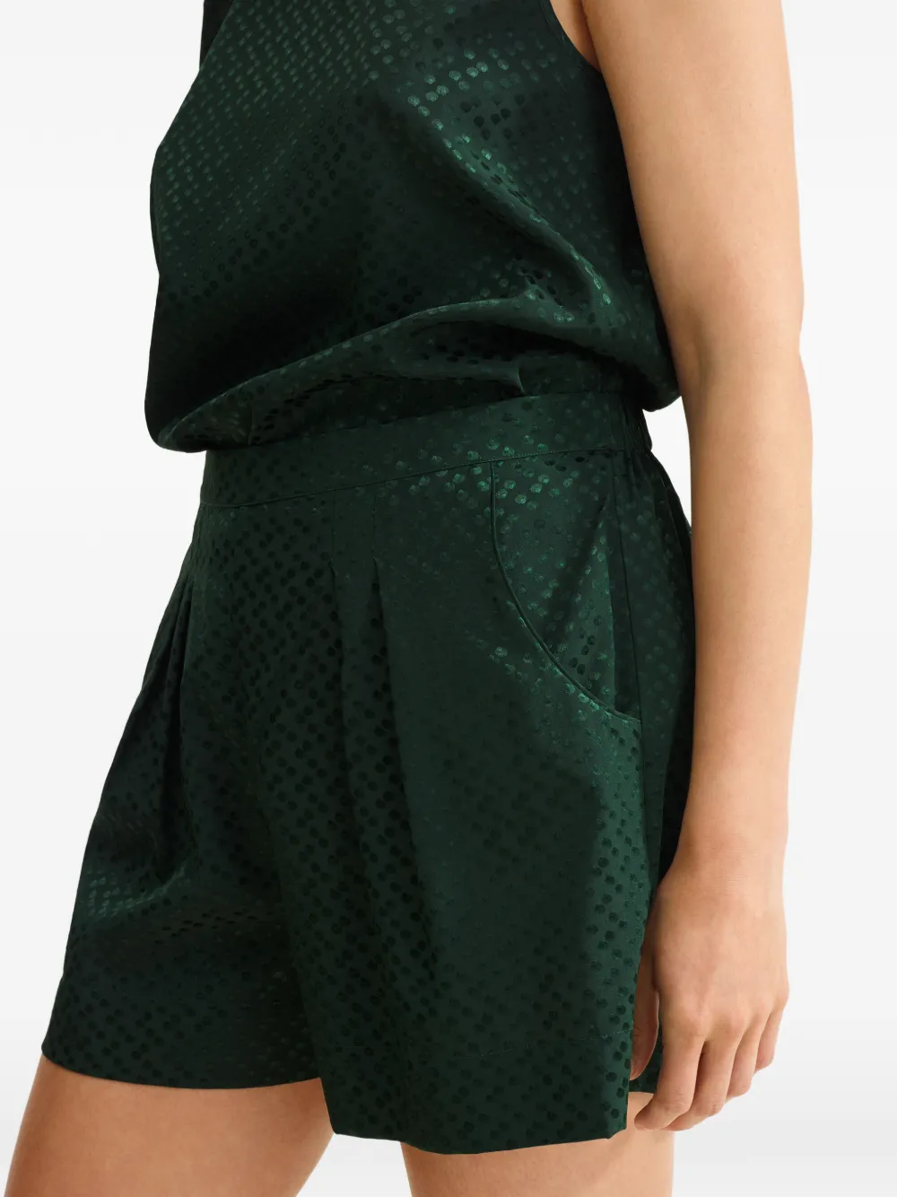 ERES Tiaré shorts Groen