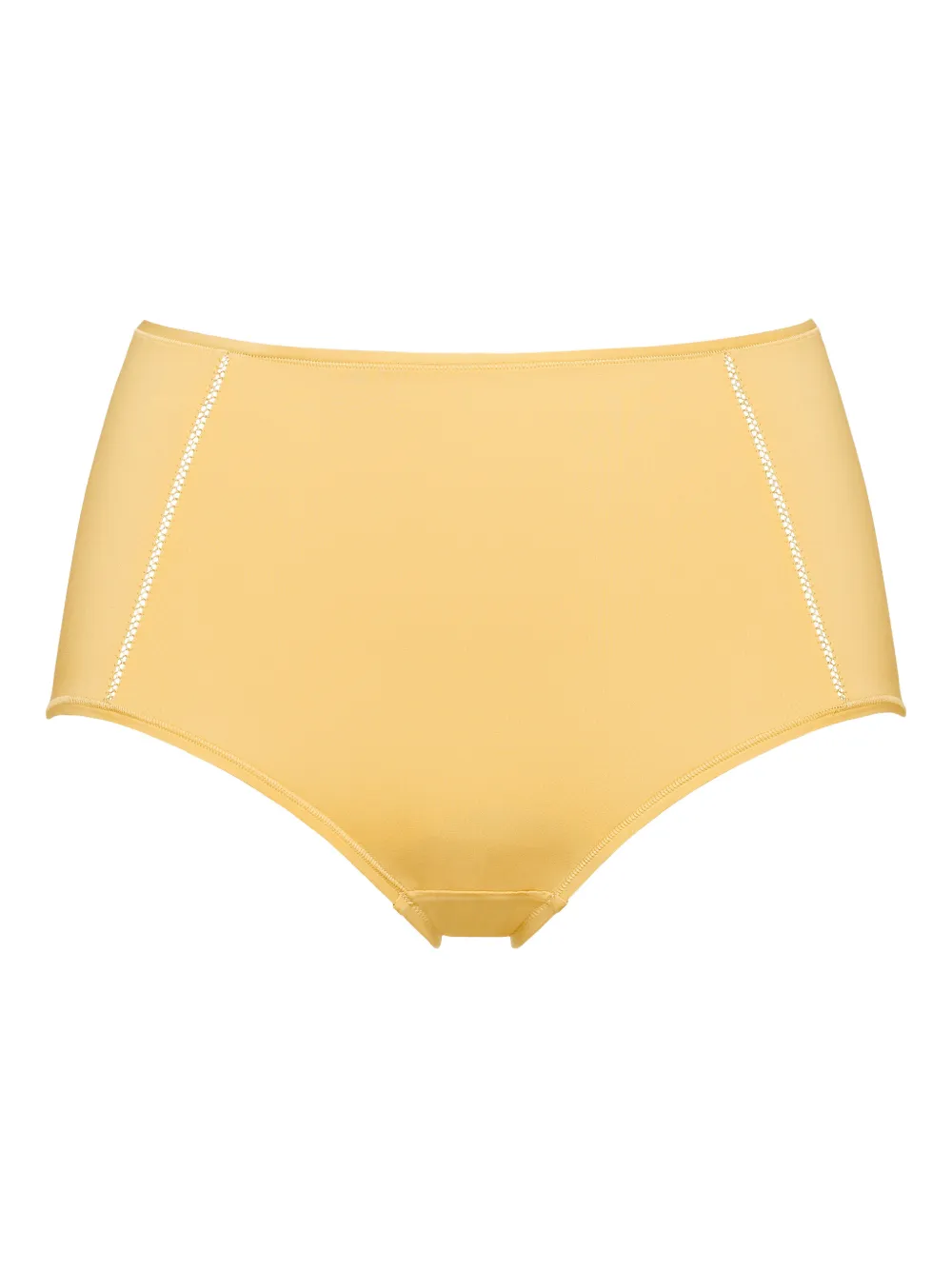 ERES Slip a vita alta Brina Soyeuse - Giallo