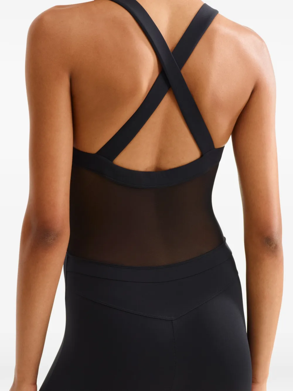 ERES Graham jumpsuit Zwart