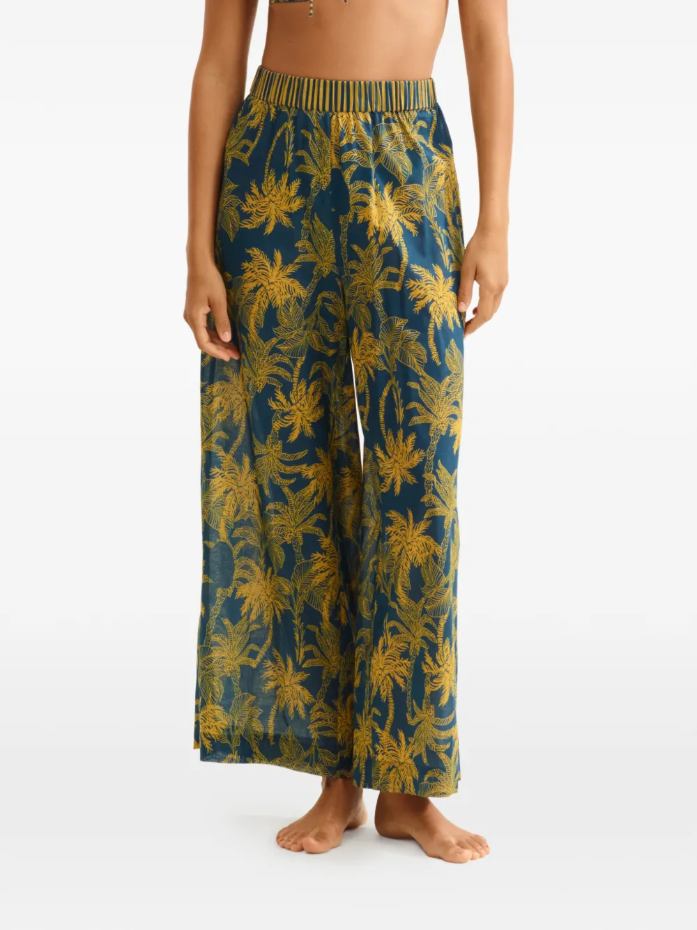 ERES Itinérant broek Blauw