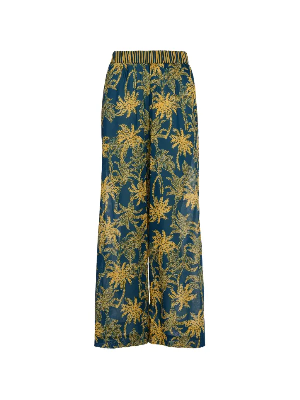 Eres Itinérant Trousers in Multicolour
