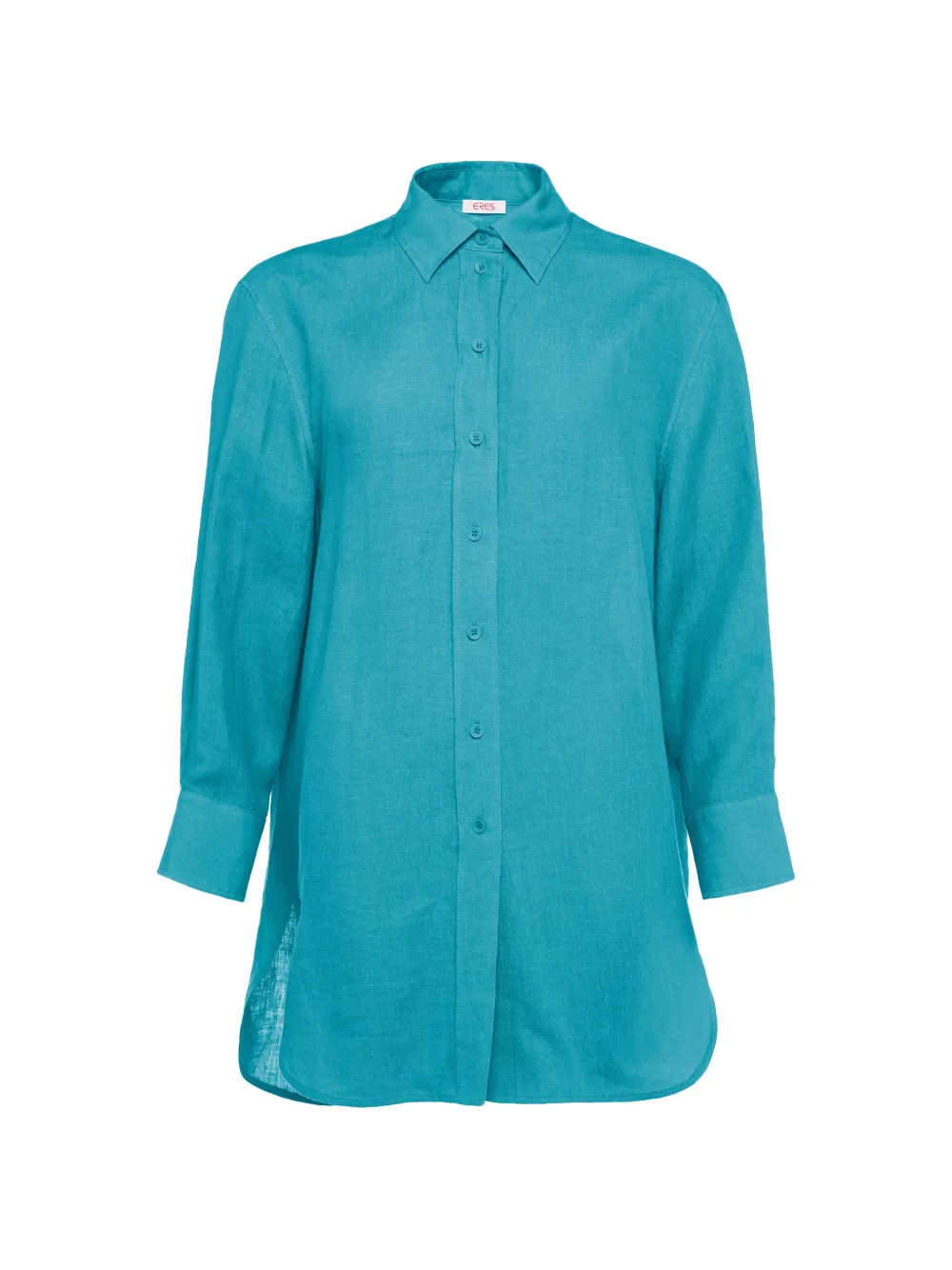 Eres Long Sleeve Shirt In Blue