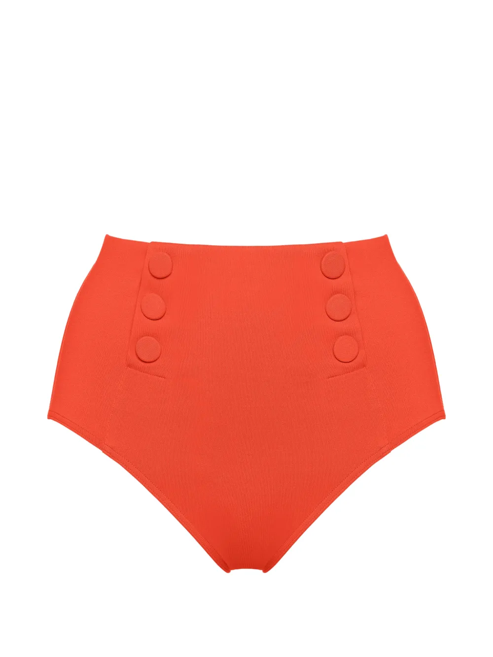 ERES Slip bikini a vita alta - Arancione