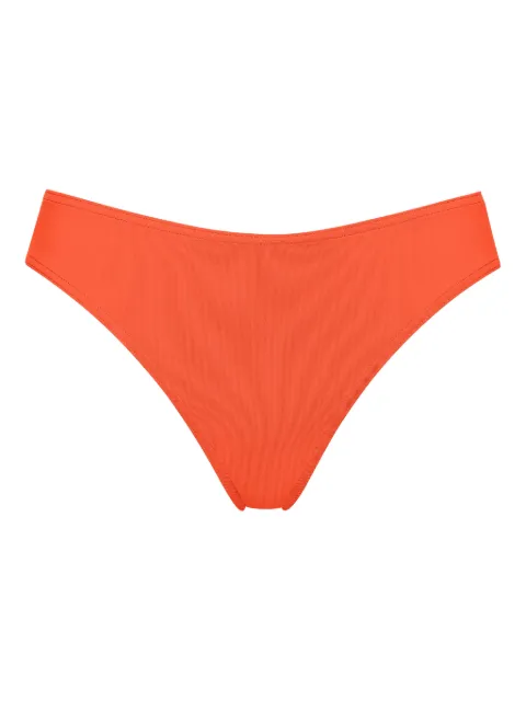ERES Coulisses high-waisted bikini bottoms