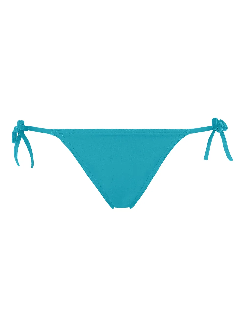 ERES Slip bikini con nodo laterale - Blu