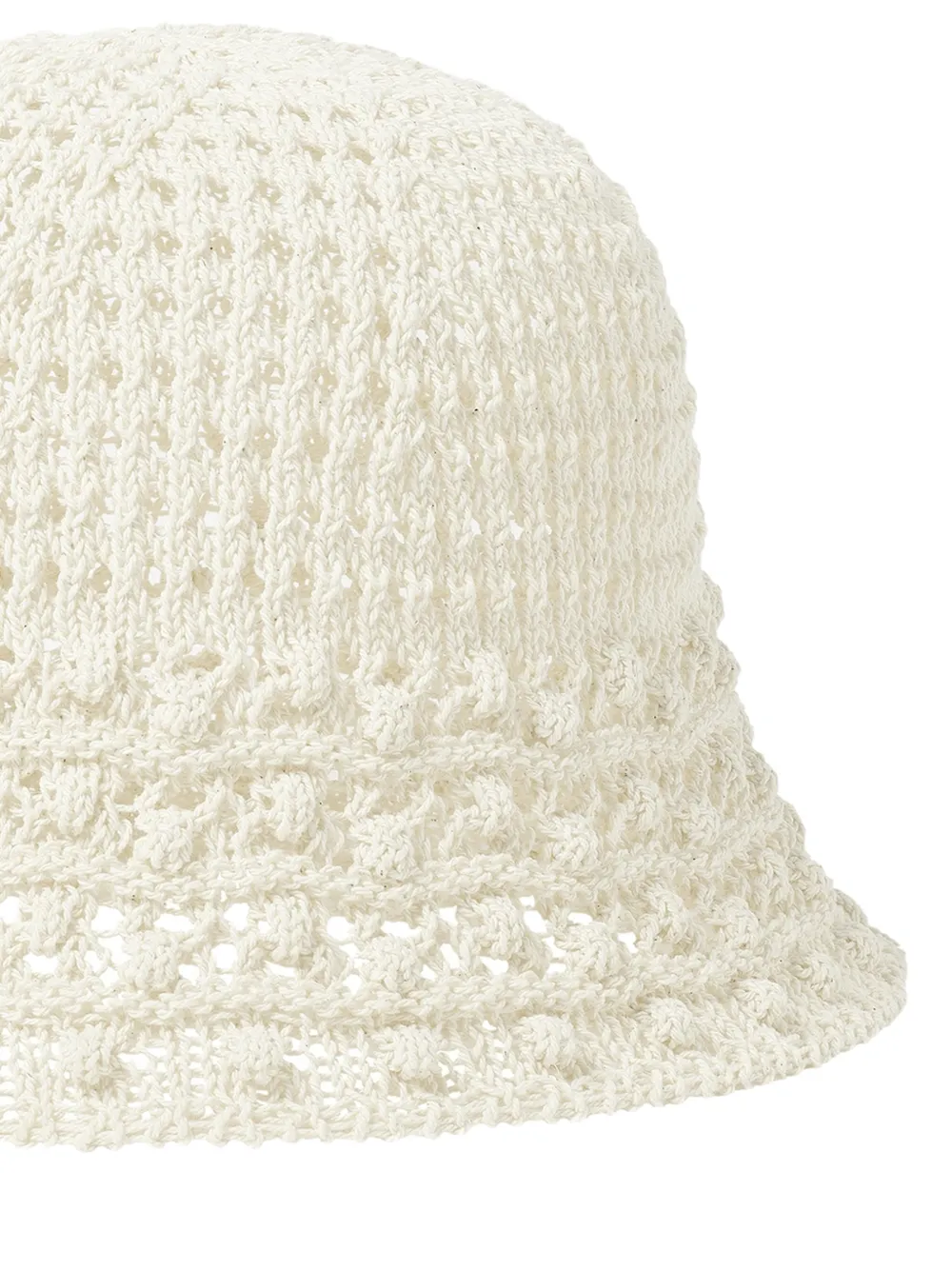  Eres Sombrero Bob Carats - Blanco 